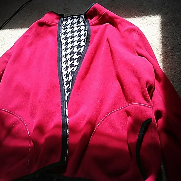 Double-sided jacket - Picture 3 of 5